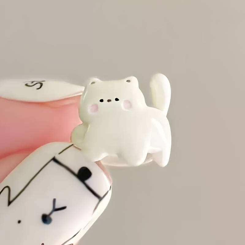 Cat Ear Bone Clip Earring - Versatile Accessory